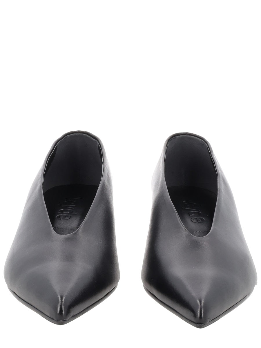 Aeyde HEELS - Black | 719185ba4ac3ce0f886509cf3534b999b15385c1