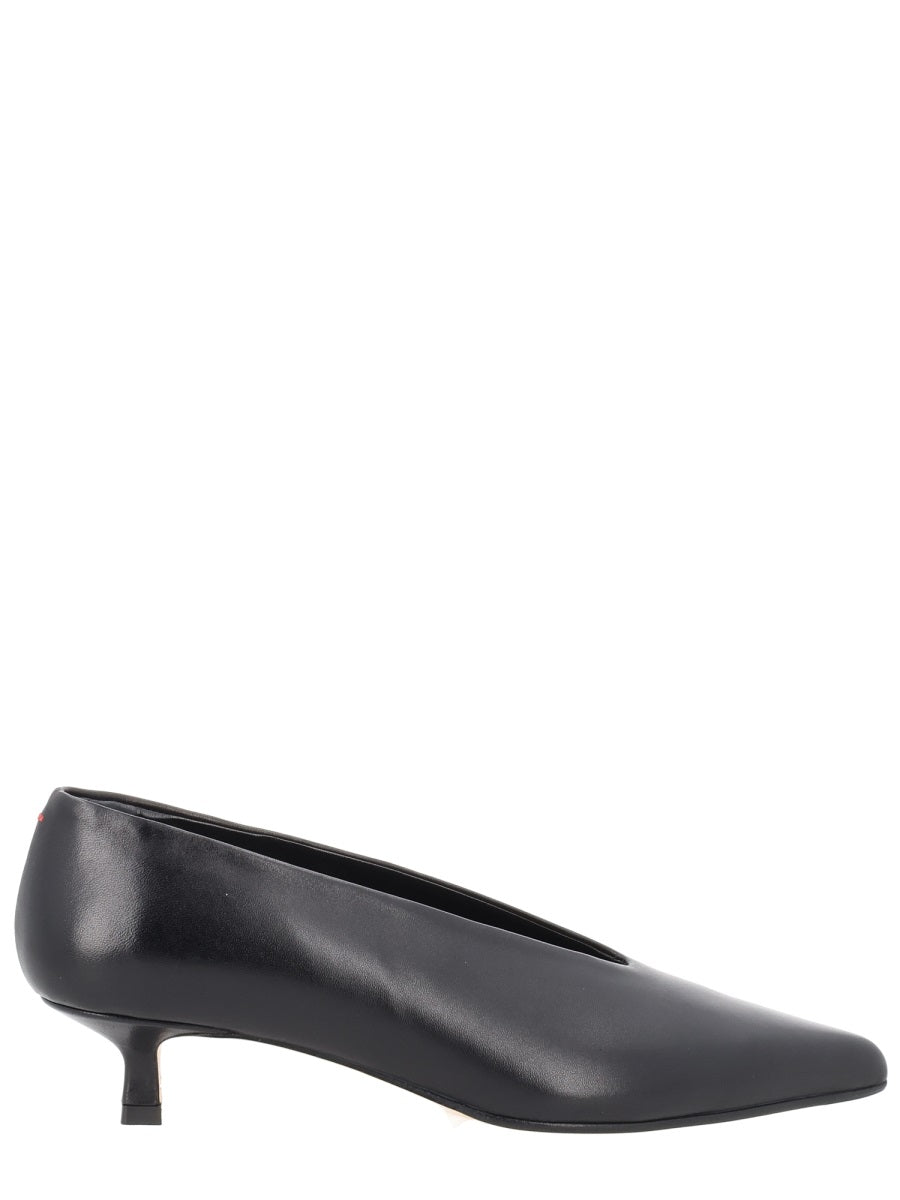 Aeyde HEELS - Black | 07dd39f02e151fd394f92c591decf87b14965293