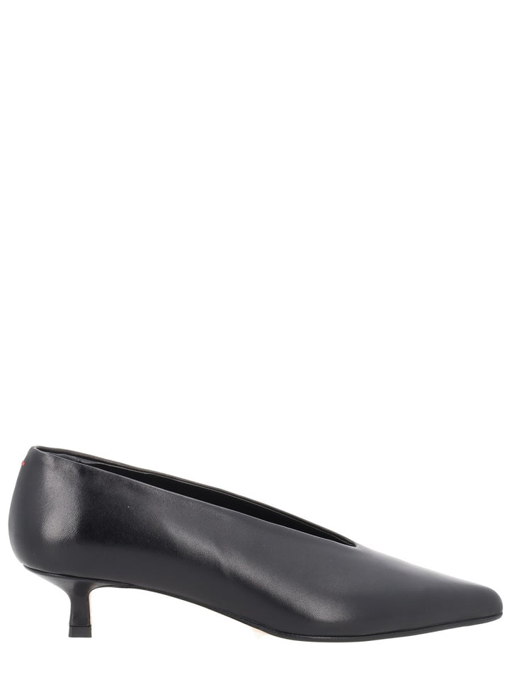 Aeyde HEELS - Black | 07dd39f02e151fd394f92c591decf87b14965293