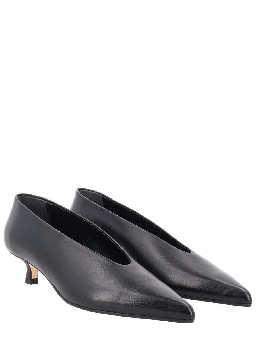 Aeyde HEELS - Black | 29c2180bdaf4016aabad444519f273e50f766f25