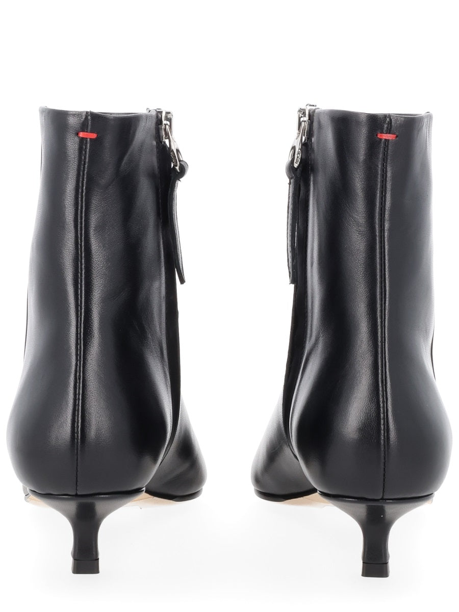 Aeyde Stivali - Black | ba0a0b4ff2c6170b5995d4f62f545ed71e1ce968