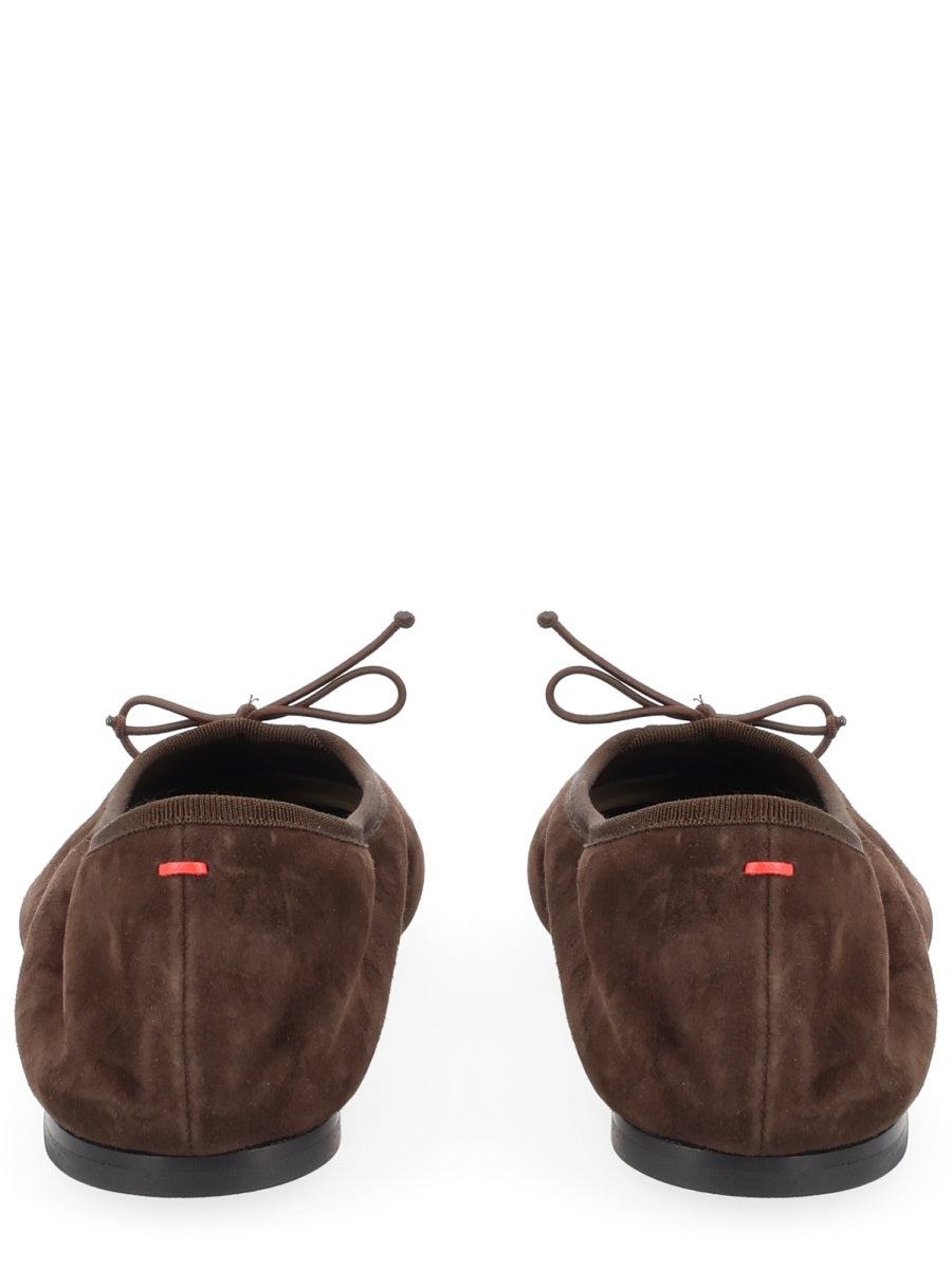 Aeyde Scarpe Basse - Brown | 827e5e1856a91632d6979bea8ea9ebbe072bf792