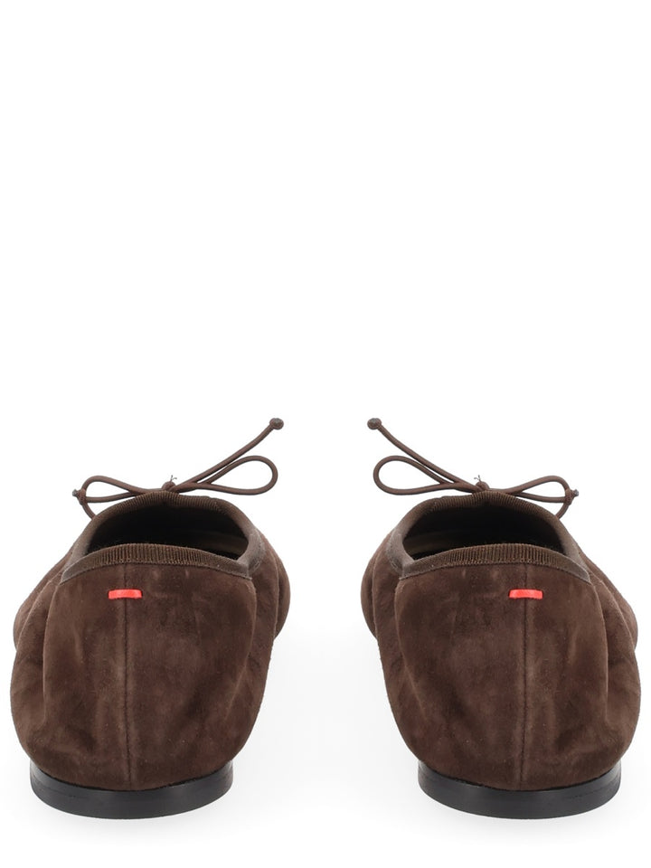 Aeyde Scarpe Basse - Brown | 827e5e1856a91632d6979bea8ea9ebbe072bf792