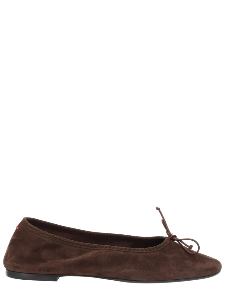 Aeyde Scarpe Basse - Brown | a9390edf994230e1904bfa4e324cfc05f9cc069f