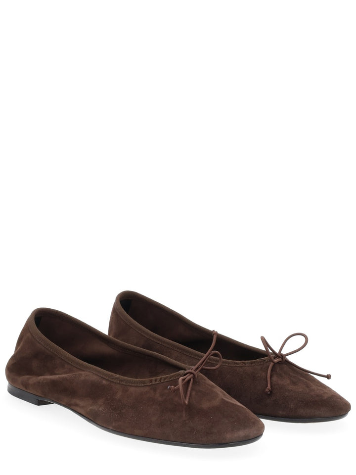 Aeyde Scarpe Basse - Brown | 709b769606e68b7fa9e4ae6d4c799fe0b8ce35ca
