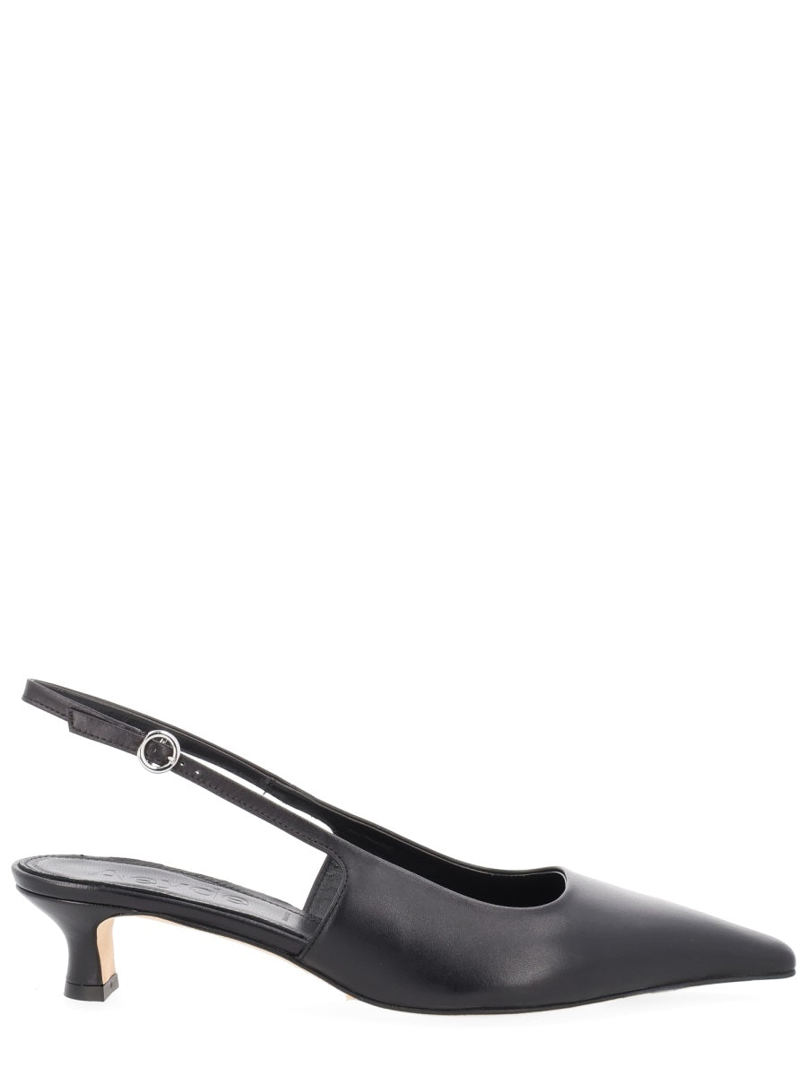Aeyde HEELS - Black | ce7d49a7d246ead90ba882c5fc65eb0ca28efb62