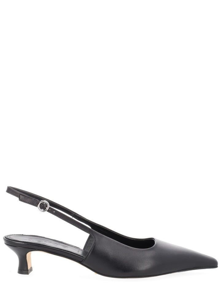 Aeyde HEELS - Black | ce7d49a7d246ead90ba882c5fc65eb0ca28efb62