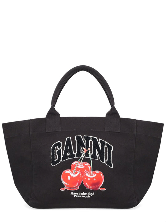 "Cherry" Tote Bag