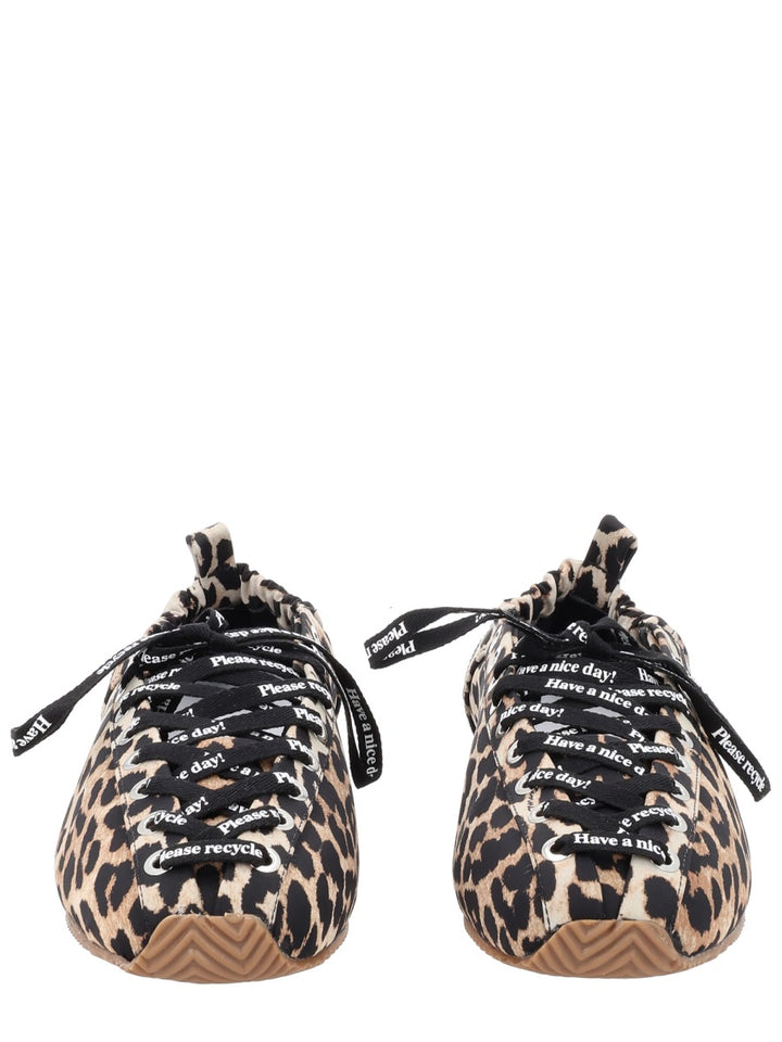 Ganni Scarpe Basse - Animalier | 07486e8f477b769d8723f2038c0aa80c4976ddb6