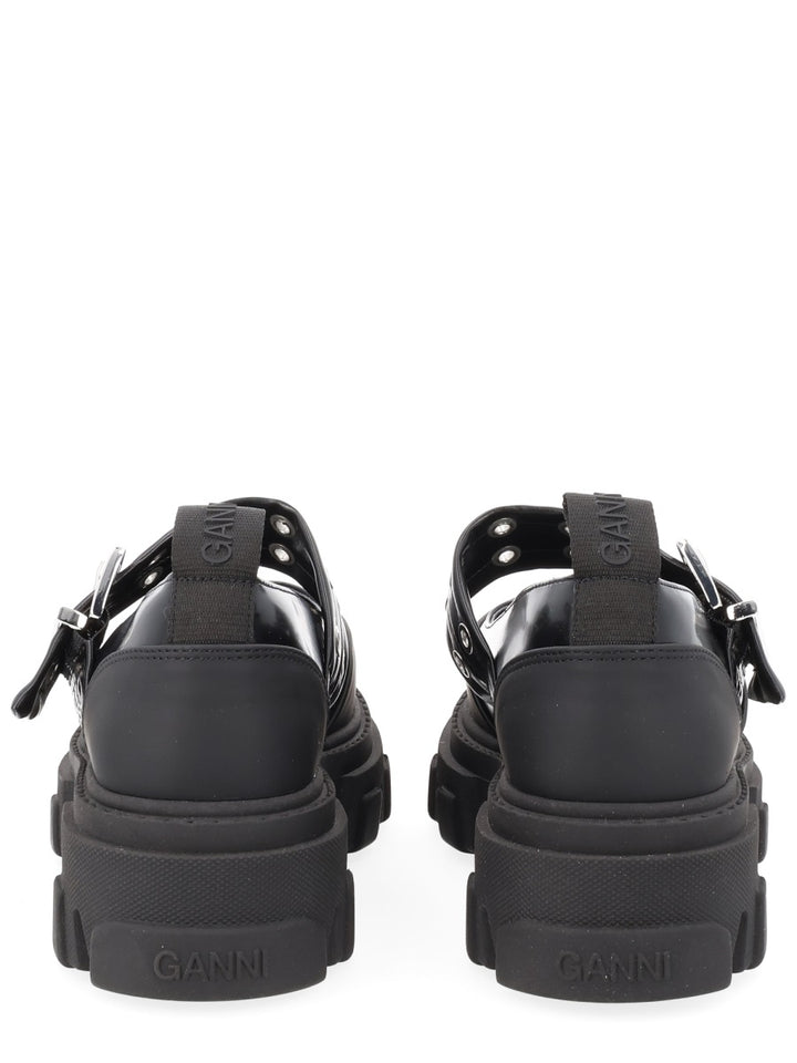 Ganni Scarpe Basse - Black | 867a896df7dbcb8414f544edc81e295b708f7948