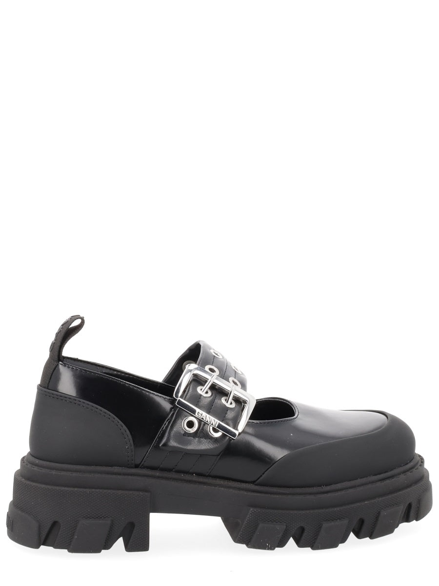 Ganni Scarpe Basse - Black | 8430d07f7d2c998aaa01ecd2e9d0dc7fea90a70f