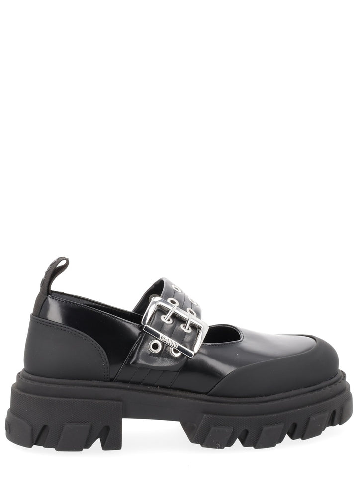 Ganni Scarpe Basse - Black | 8430d07f7d2c998aaa01ecd2e9d0dc7fea90a70f