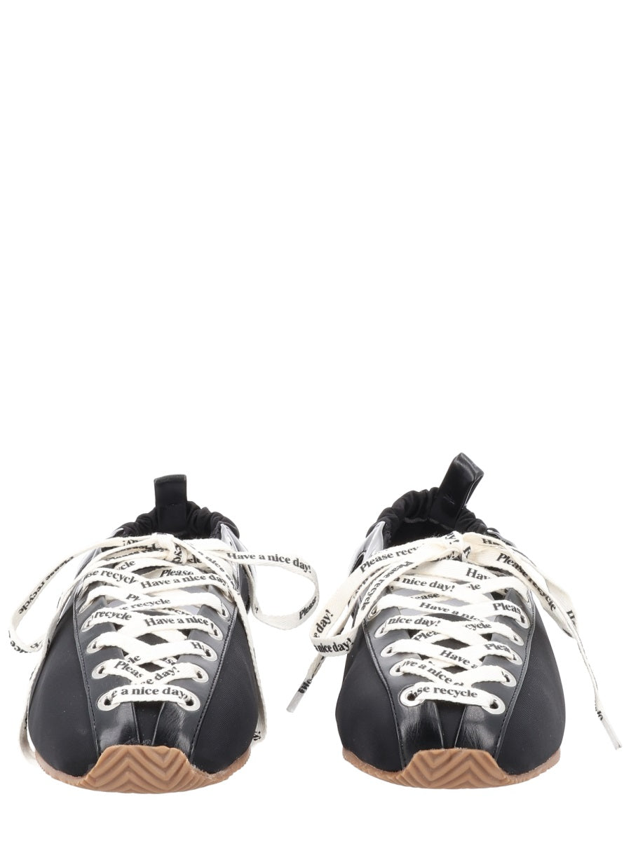 Ganni Scarpe Basse - Black | 0d3a102f001e33d62edfeab8c2ba93d67d339037