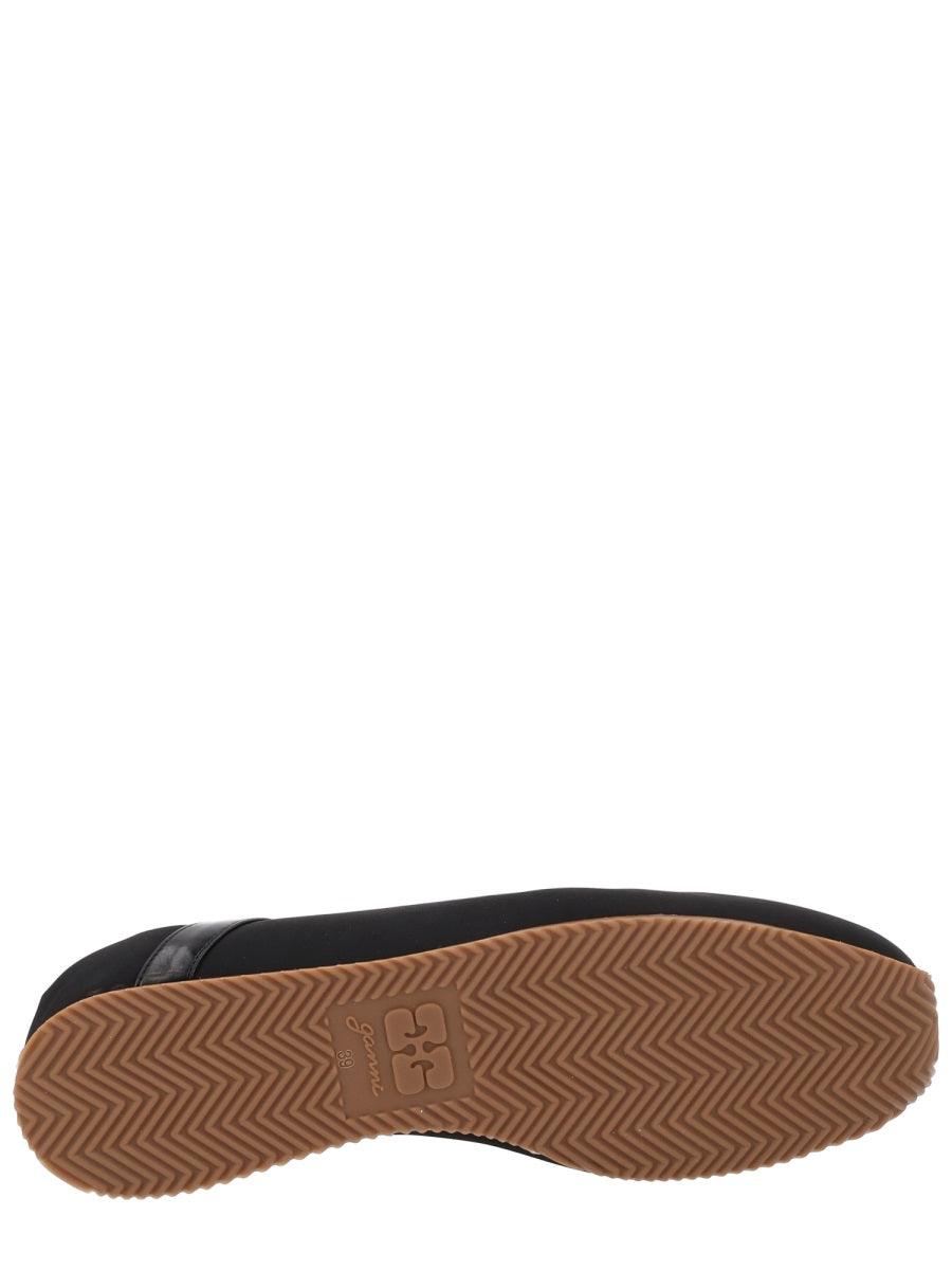 Ganni Scarpe Basse - Black | 1ccf70dae08d1afd6a790eb7a815f0c046c1b0f5