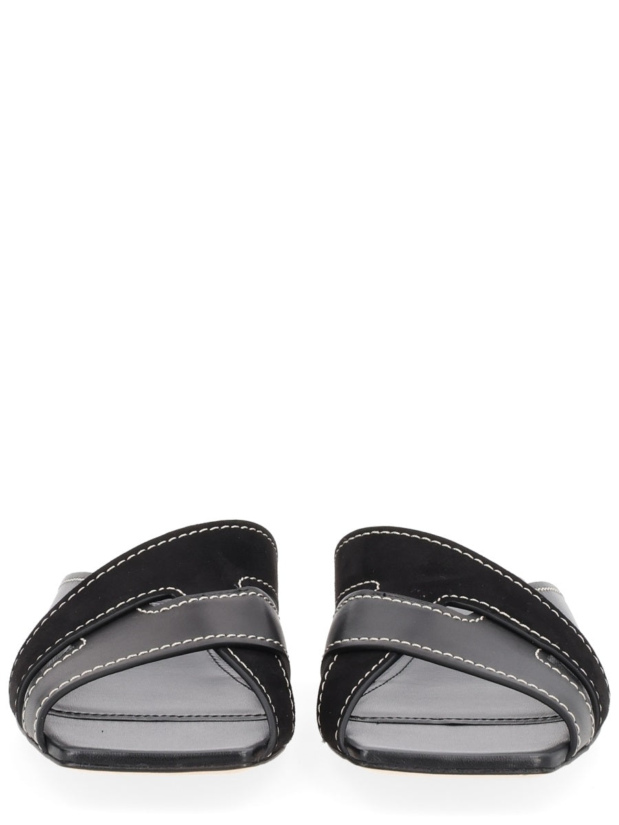 Tod'S Sandali - Black | 3ddc43436fcaedc93bc4478d2d03c69e31641255
