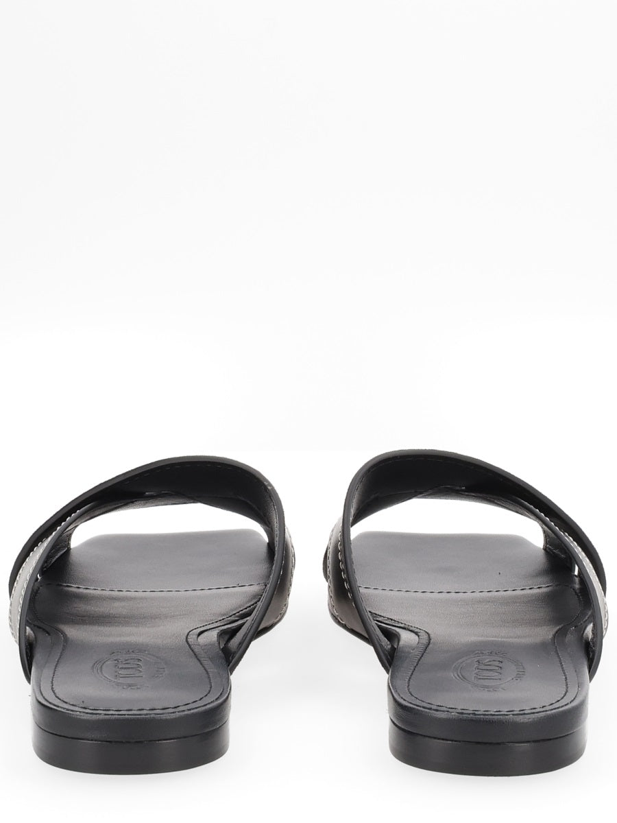Tod'S Sandali - Black | 2943b988401c4f3859ae3c322a98e1027c8d00f5