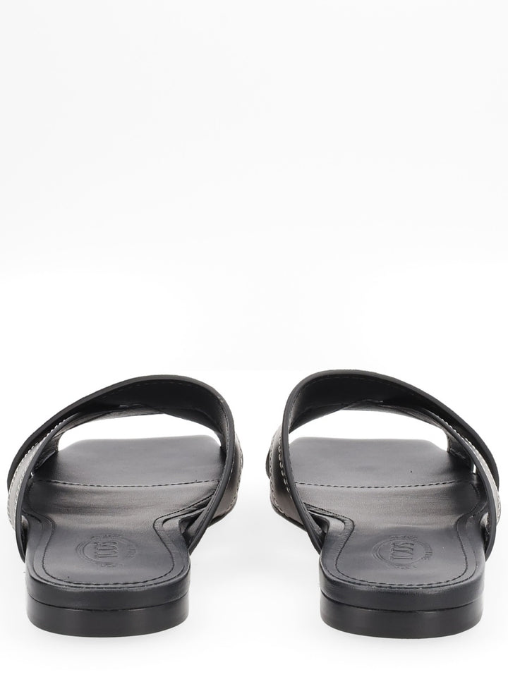 Tod'S Sandali - Black | 2943b988401c4f3859ae3c322a98e1027c8d00f5