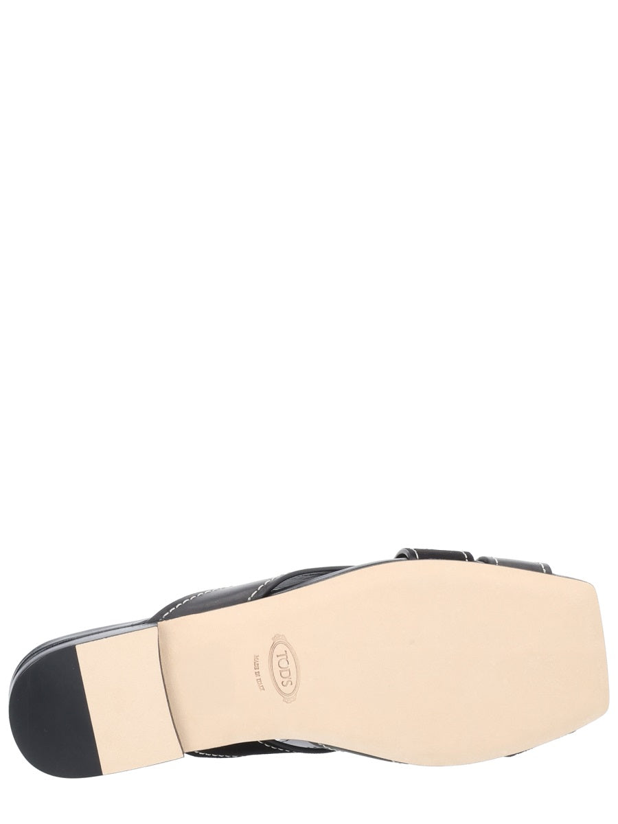Tod'S Sandali - Black | 155acbcd1912c8292df172e314193c804bb65152