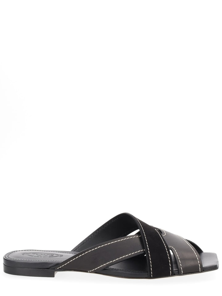 Tod'S Sandali - Black | e34bb50e8729ef153937077700db23673e088306