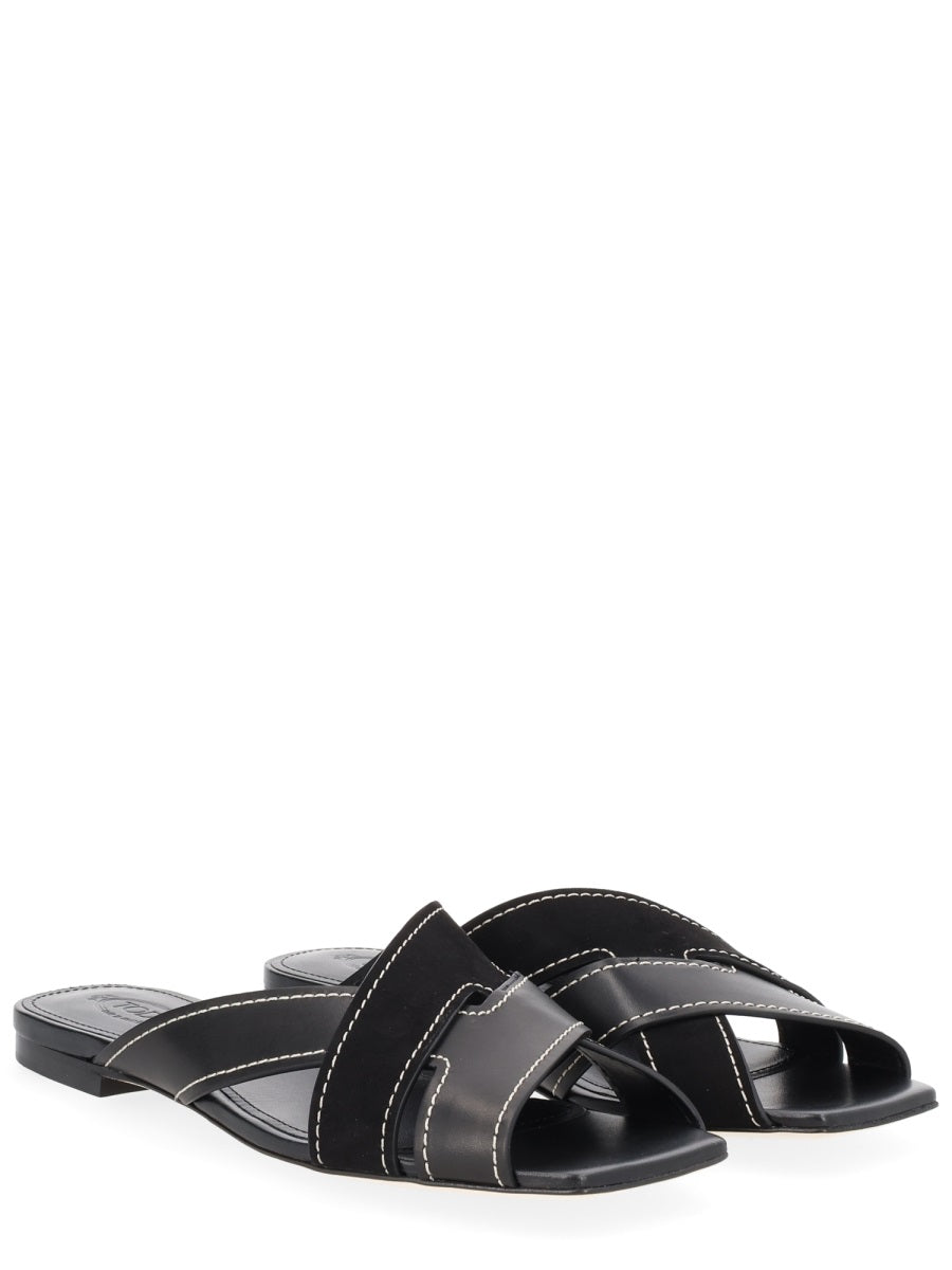 Tod'S Sandali - Black | 3fb1c02ec23aa6c57ef482130d177c61391886fa