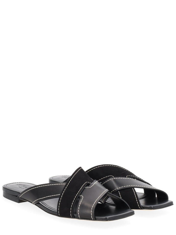 Tod'S Sandali - Black | 3fb1c02ec23aa6c57ef482130d177c61391886fa