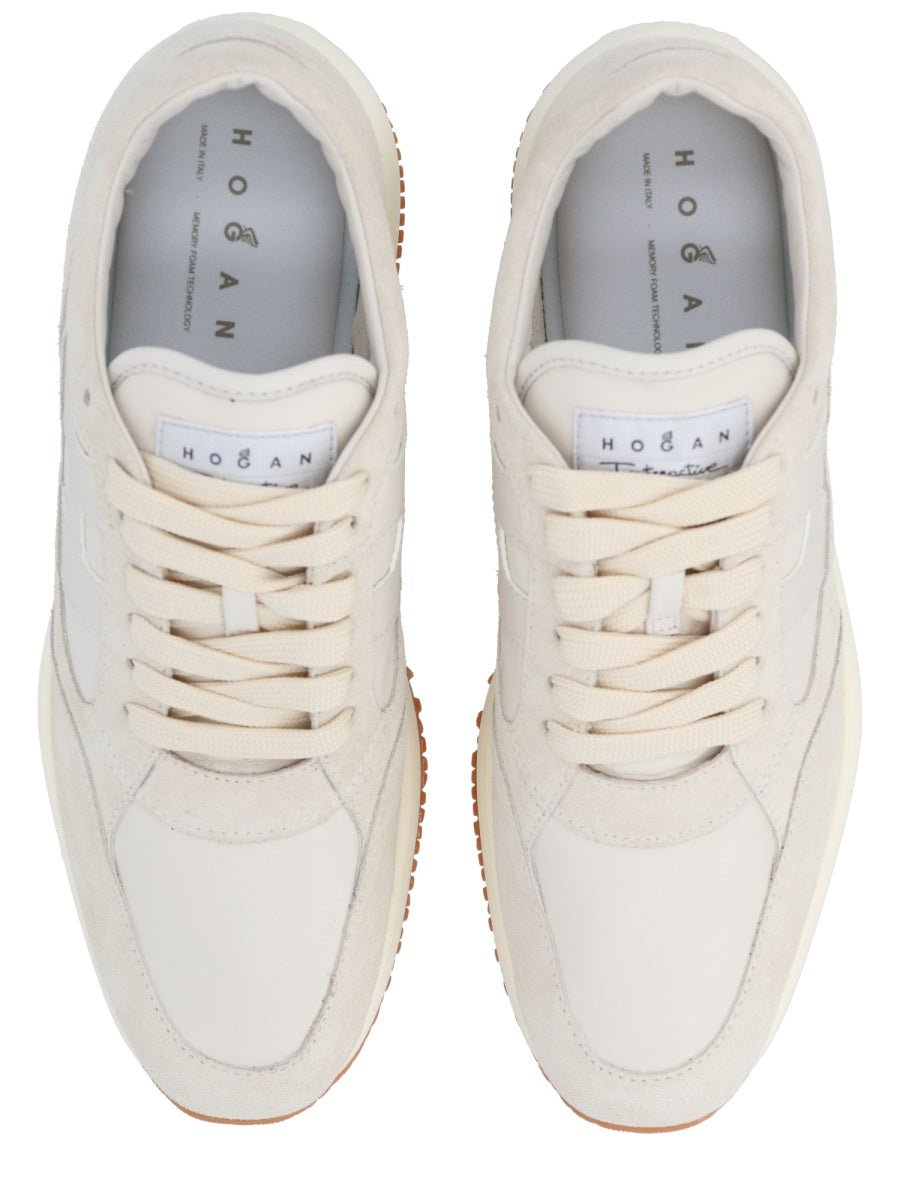 Hogan Sneakers - Beige | 978453e7272cea719c10d5cda31ed02c964efa24