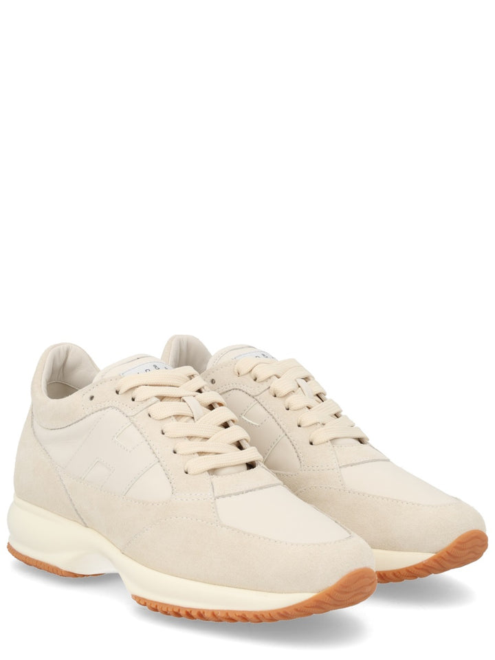 Hogan Sneakers - Beige | bf77d7c055ed07c1576bacce70b12b5e0ef5c68f