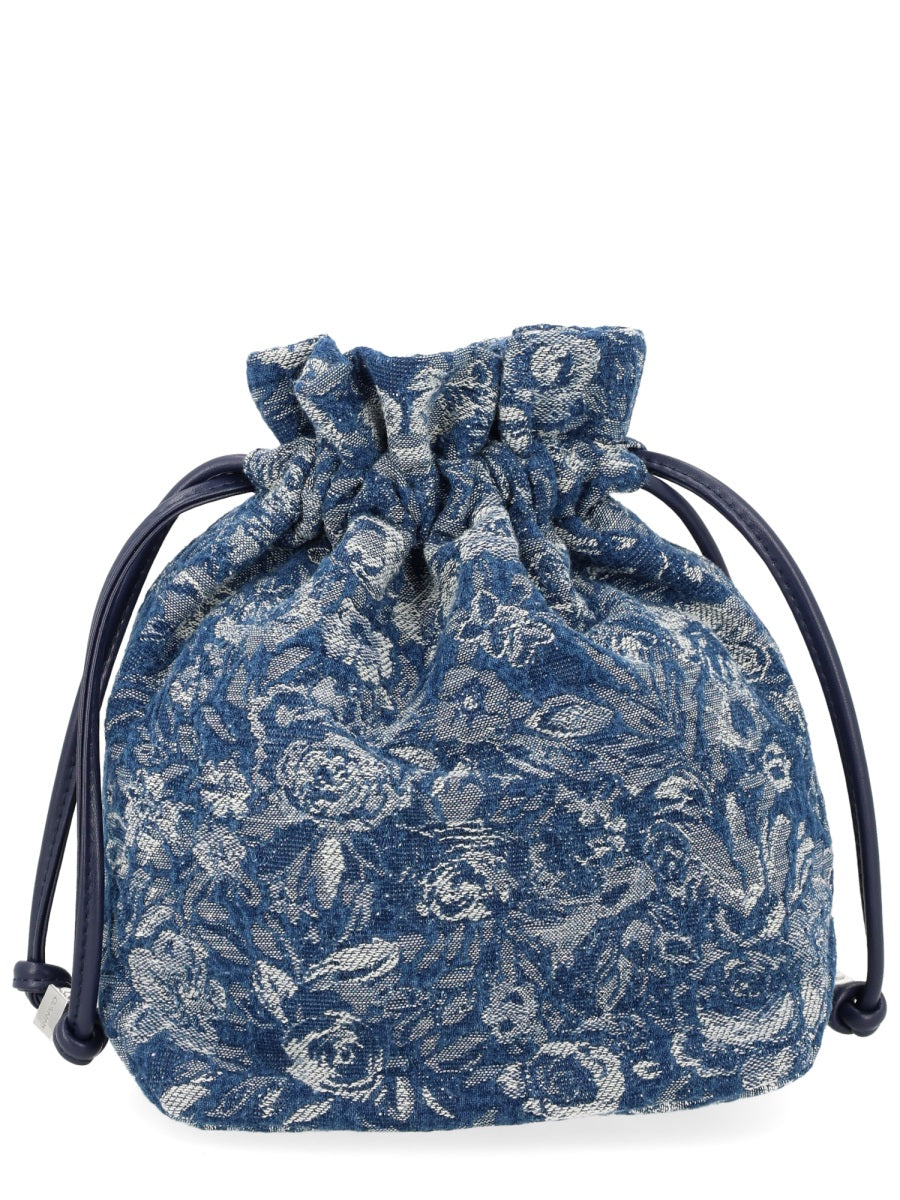 Ganni Borse a Mano - Denim | 0d1e7bb6fd179f59f8550bd9a27fb679aa12966f