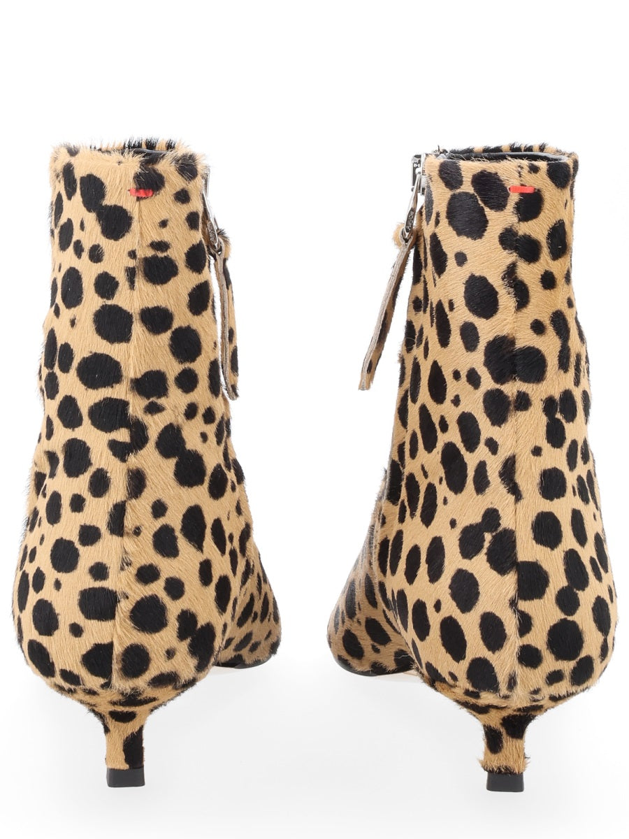 Aeyde Stivali - Animalier | 6712c71b46370aca336093a67135978c4099fe18