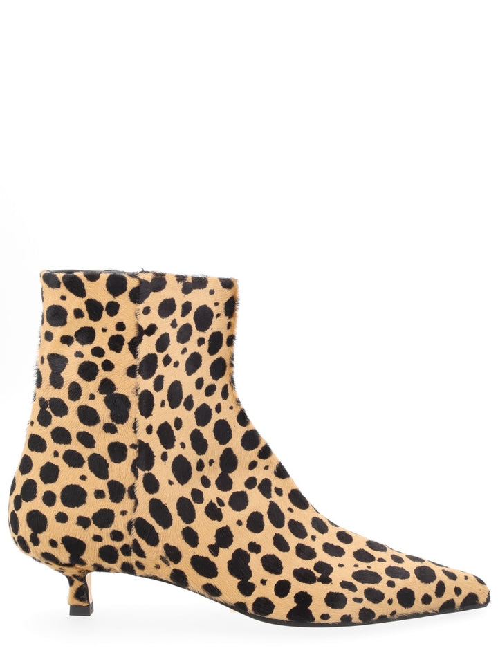 Aeyde Stivali - Animalier | 20cbc7d03d547a3f8520ae89701381c1039ce024
