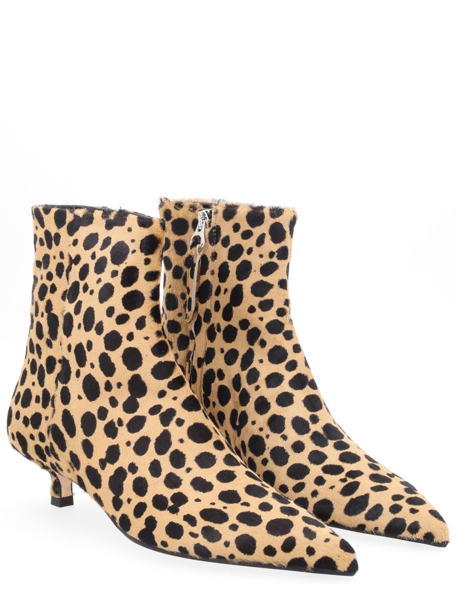 Aeyde Stivali - Animalier | 1715af34fa72d42f7a70c90f7076f72700fb0df7