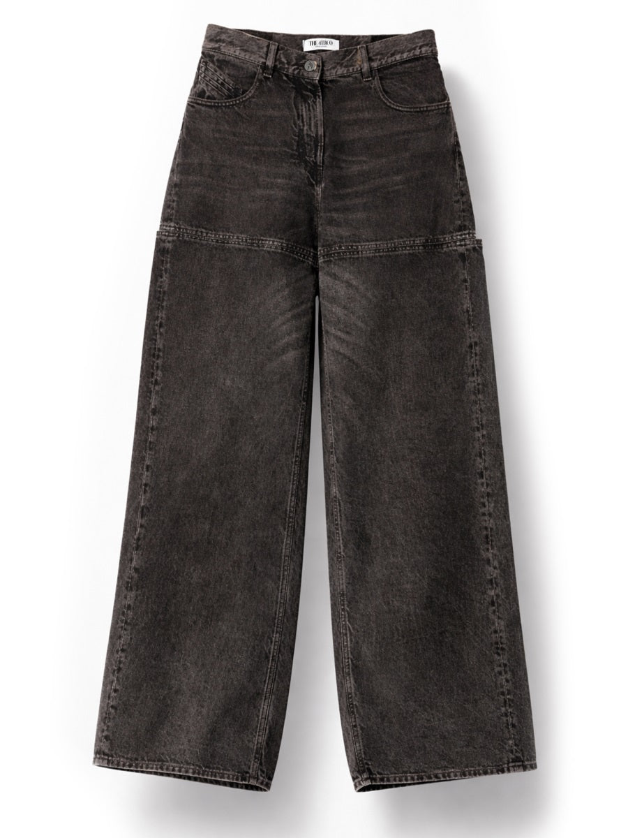 The Attico Jeans - Black | 883a2e033404337b8a4a291007b2c5780bc1add2