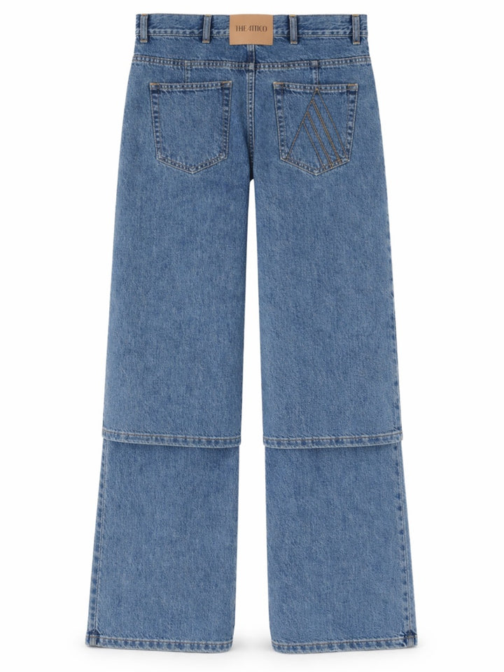 The Attico Jeans - Denim | 5a1ef28d662d5b012b499f4de8ac55200179af5b