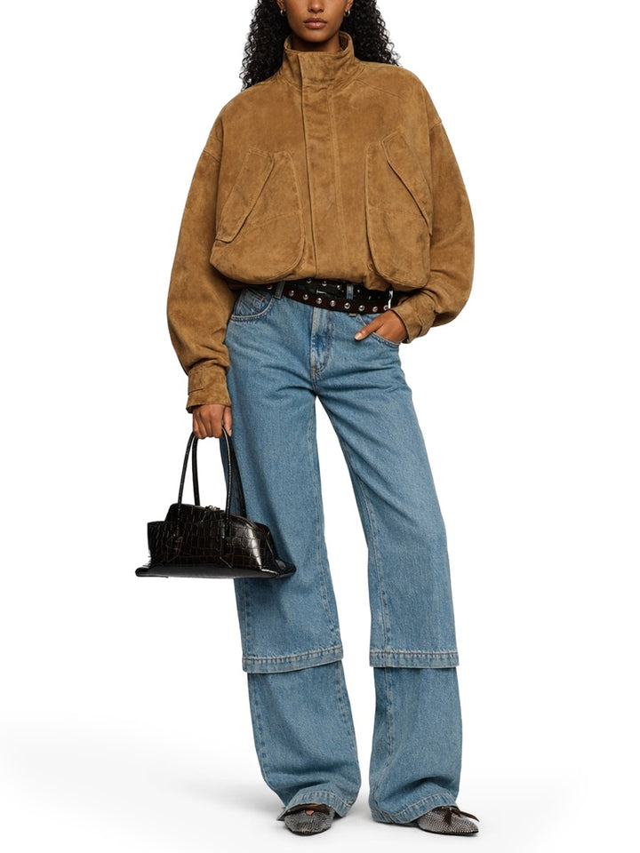The Attico Jeans - Denim | 05e415eb67b12c25d7ff55f0df1106d831184b33