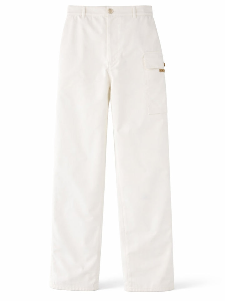 Marni Pantaloni - White | 6145e07b507367ef095449339ee8b1eb45138770