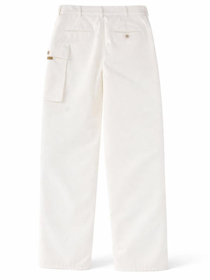 Marni Pantaloni - White | 3f10bf5d9d7d740c885b851e34ef7acfa7b5a5eb