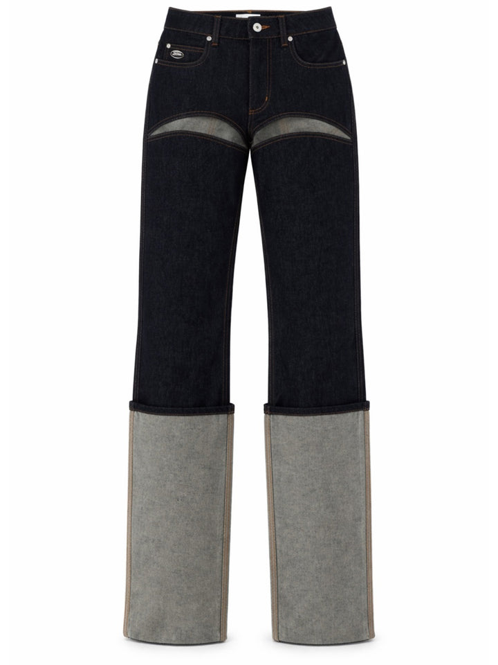 Jean Paul Gaultier Jeans - Denim | 1cf1ab19f274483cb5be873c95a99036c25a8507