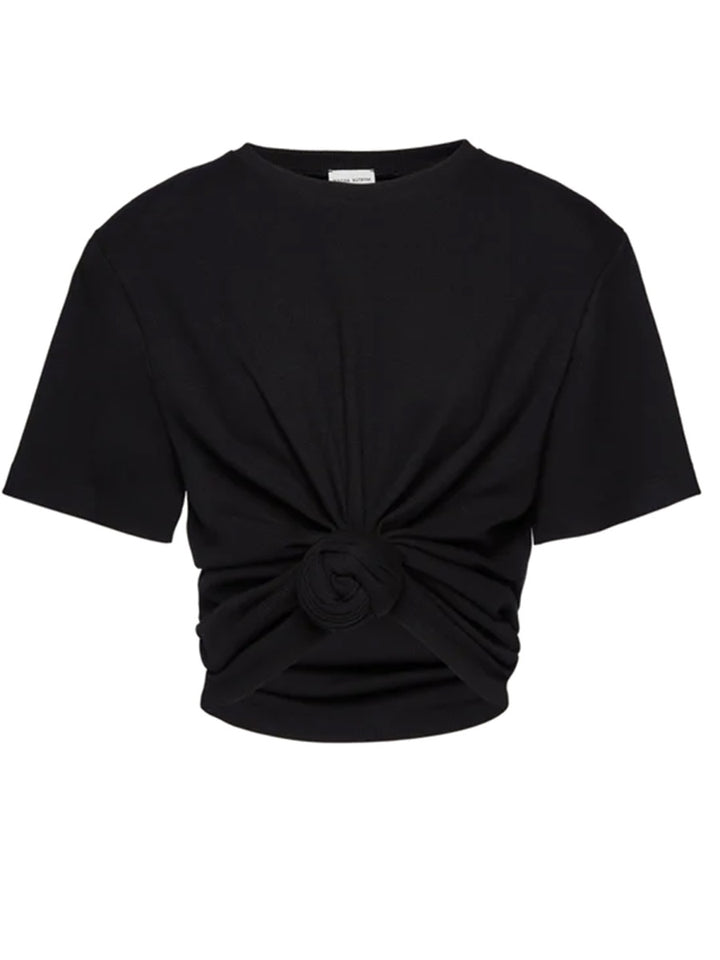 Magda Butrym T shirt - Black | dde086d1a7018a1ed842c7f96a3dee1974c8ef63