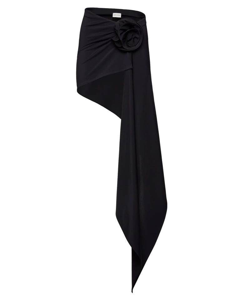 Magda Butrym Gonne - Black | fb5e7aa772193a010cb73b3498eafb5c119528c9