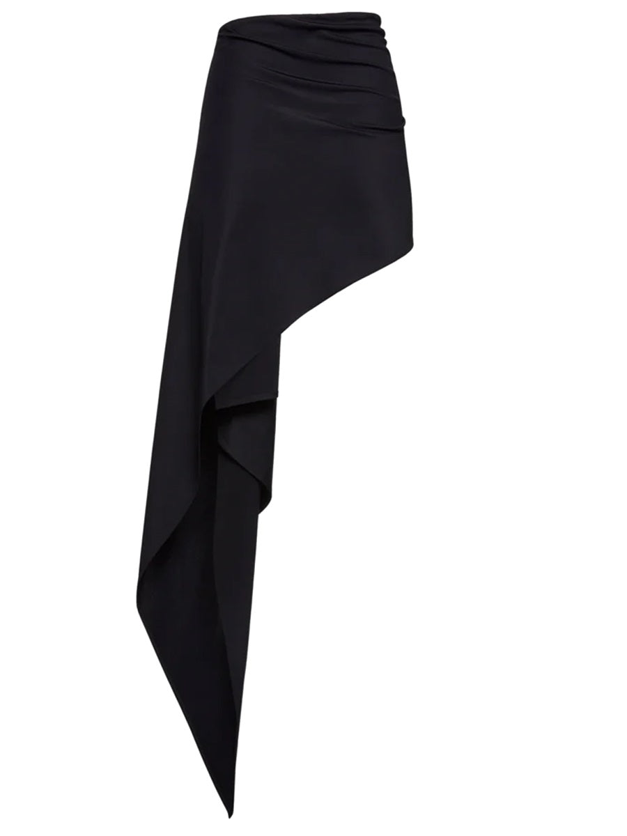 Magda Butrym Gonne - Black | 808799e537336125772e234f5cfd88843126e4a1