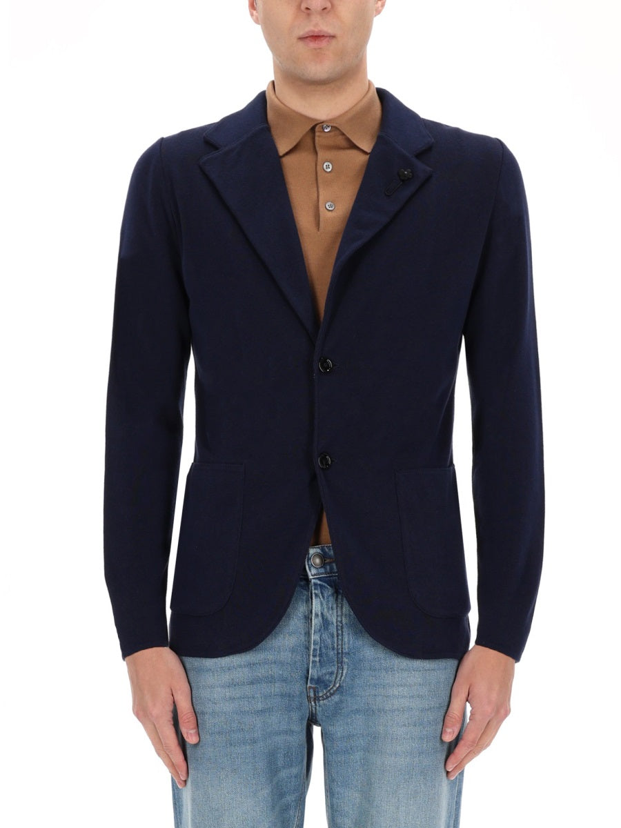 Lardini Giacche - Blue | 46e77e18d5174a610263201624ab67762784106a