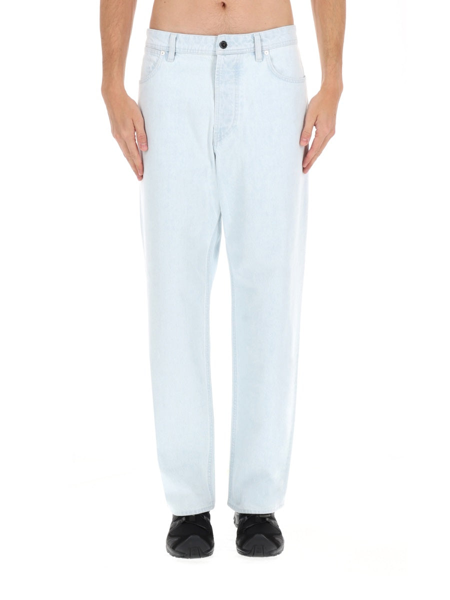 Stone Island Pantaloni - Blue | d0bc674bbde3851857b0556795af7c43211d1eaa