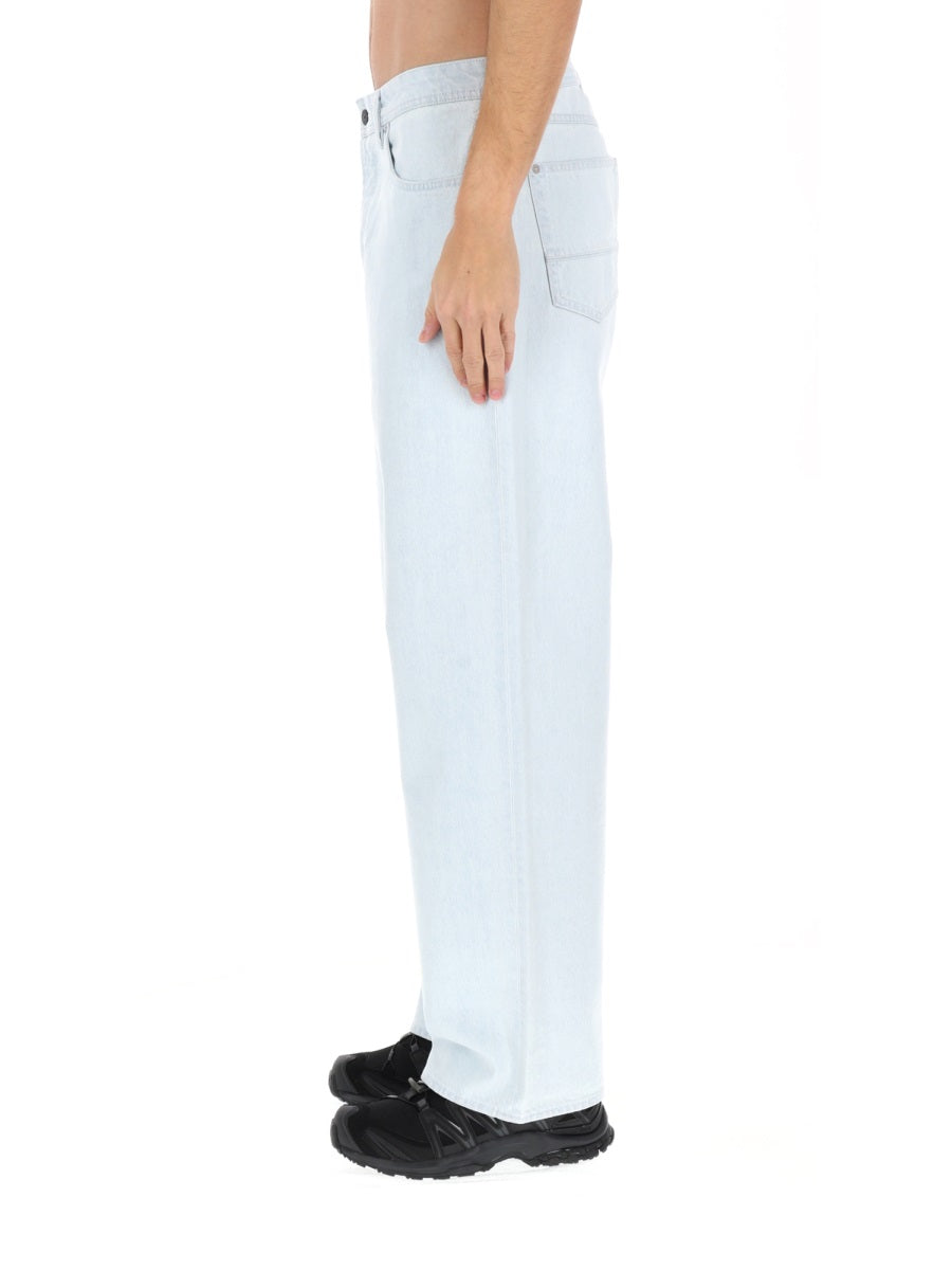 Stone Island Pantaloni - Blue | 687c68a306d31853744a5ed1c16ffed77e60ef0c