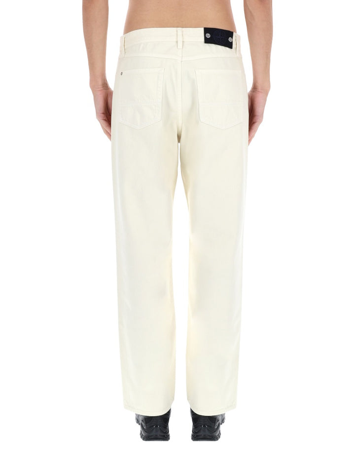 Stone Island Pantaloni - Ivory | 19c87397a8387cf9b10fc334b288c9c95f21cae1