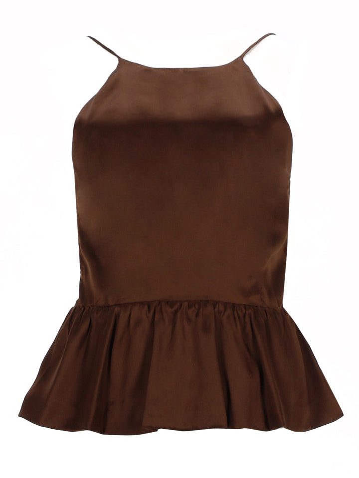 The Garment Top - Brown | 86fa436330c8ef01a3173ab7aa9fc80083391505