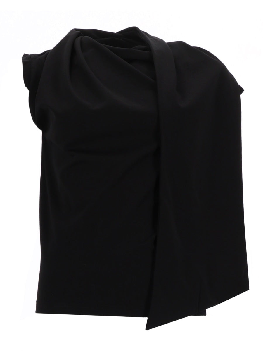 The Garment Top - Black | 973f61cd2cb28960fa2189212dd890ed08f25b5d