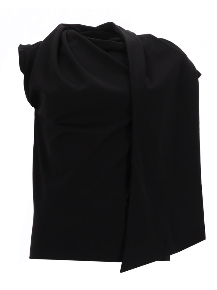 The Garment Top - Black | 973f61cd2cb28960fa2189212dd890ed08f25b5d