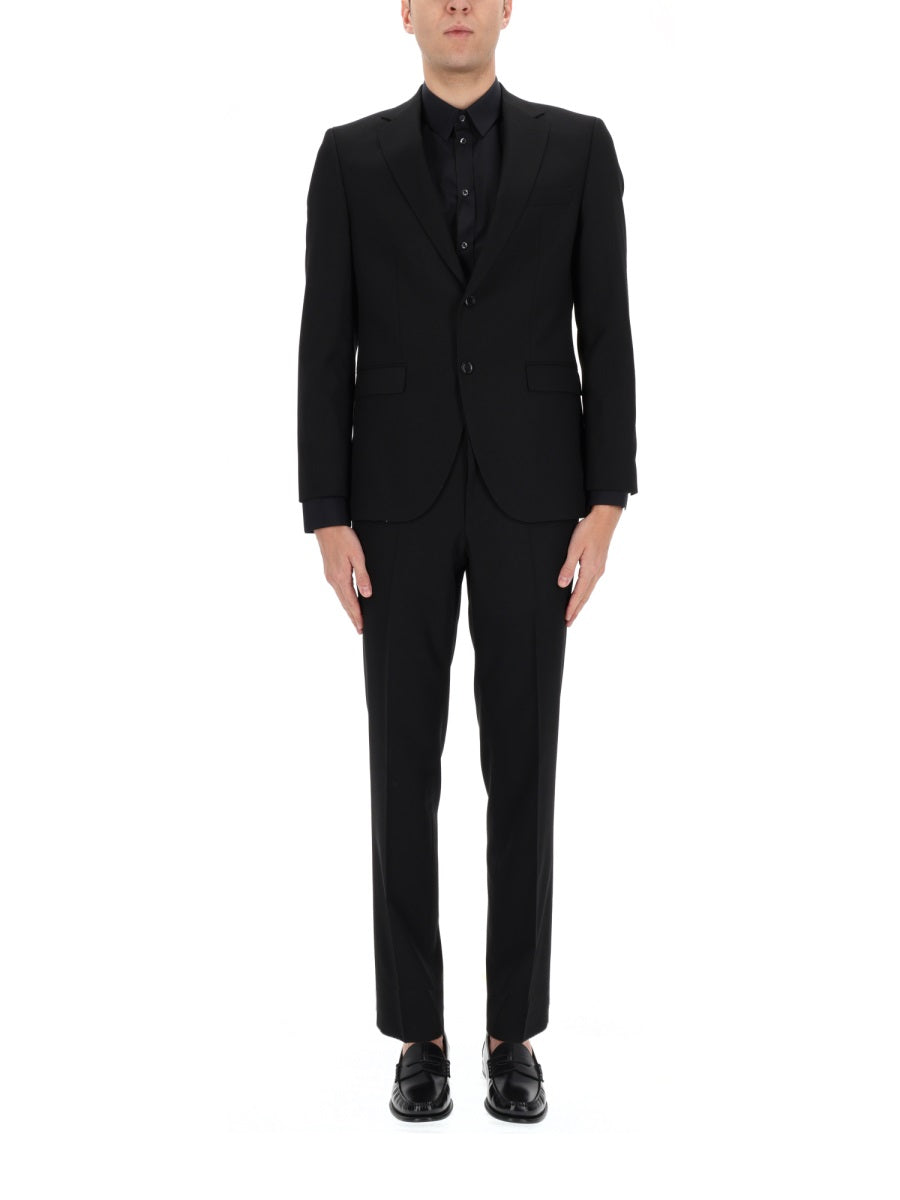 Boss Abiti - Black | 48950169932e00591483a5010e4a5bfa4f04a137