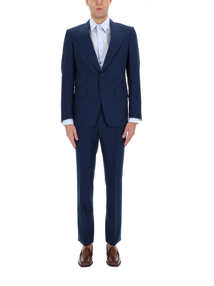 Tom Ford Abiti - Blue | d1d0768dd95683ea16a29330c6e11e486c7cb467
