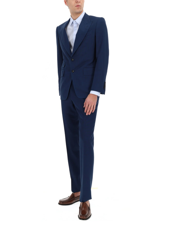 Tom Ford Abiti - Blue | 5e0f9ba672eeb2c0f2602de61c0de3572e807c28